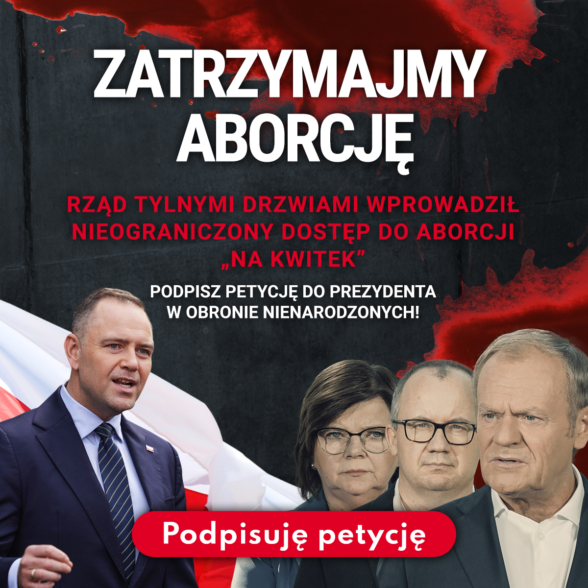 prezydenciezatrzymajaborcje.pl